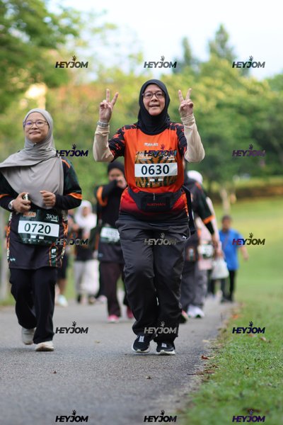 Putrajaya Run For Belang 2026