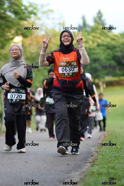 Putrajaya Run For Belang 2026