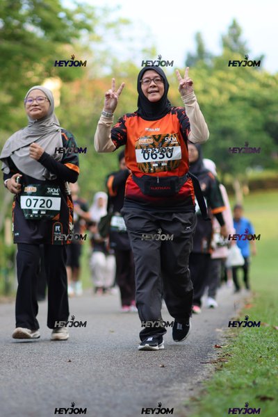 Putrajaya Run For Belang 2026