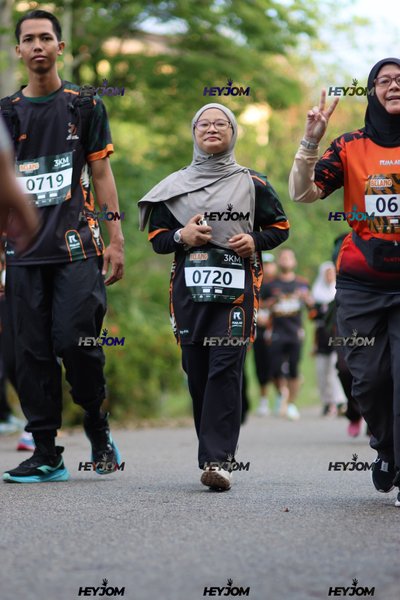 Putrajaya Run For Belang 2026