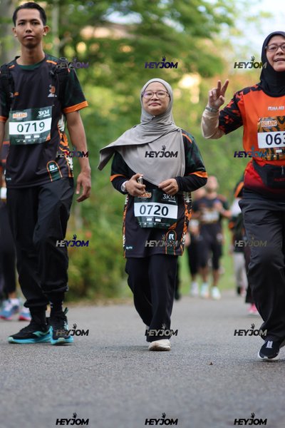 Putrajaya Run For Belang 2026