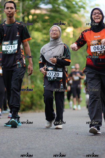 Putrajaya Run For Belang 2026