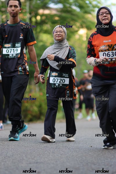 Putrajaya Run For Belang 2026