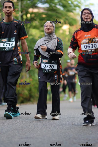 Putrajaya Run For Belang 2026