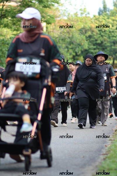 Putrajaya Run For Belang 2026