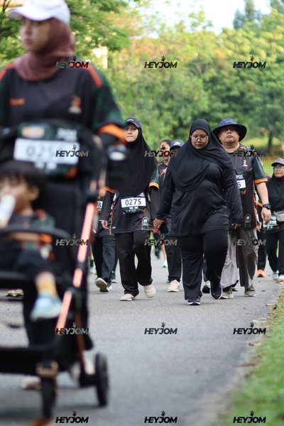 Putrajaya Run For Belang 2026