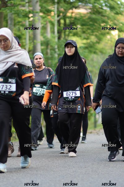 Putrajaya Run For Belang 2026