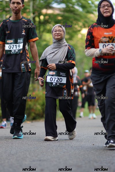 Putrajaya Run For Belang 2026
