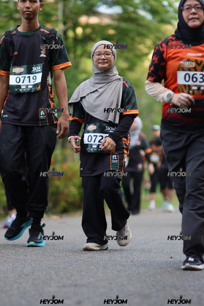 Putrajaya Run For Belang 2026