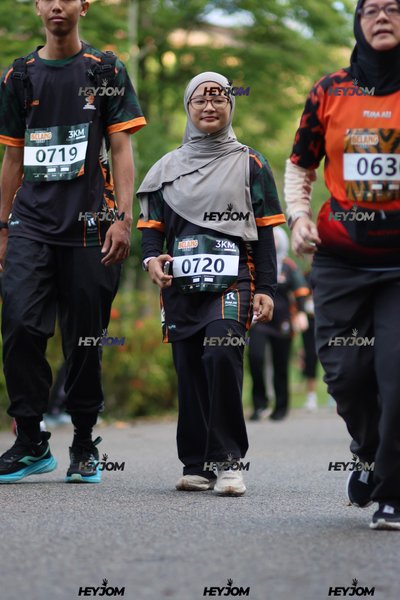 Putrajaya Run For Belang 2026