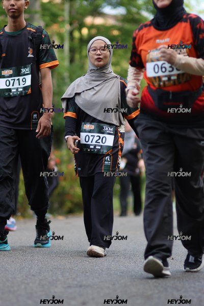Putrajaya Run For Belang 2026
