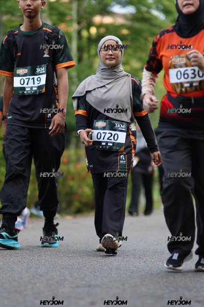 Putrajaya Run For Belang 2026