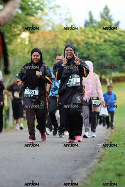 Putrajaya Run For Belang 2026