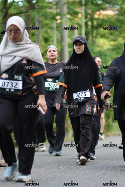 Putrajaya Run For Belang 2026