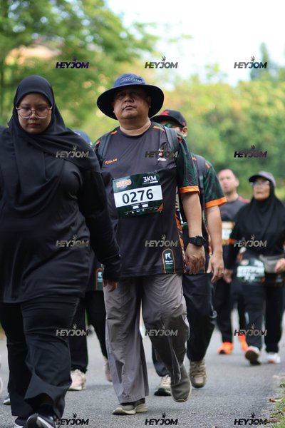 Putrajaya Run For Belang 2026