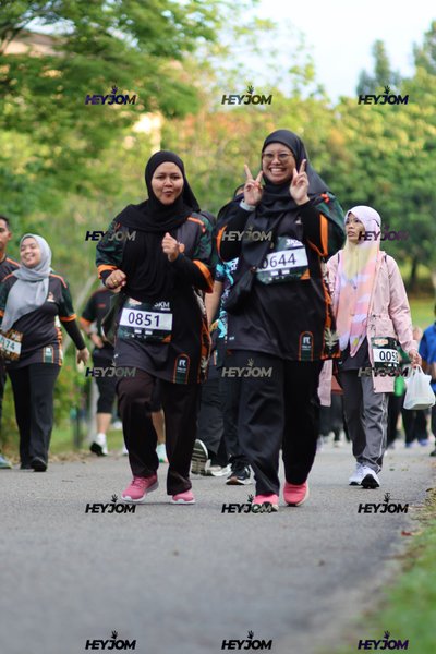 Putrajaya Run For Belang 2026