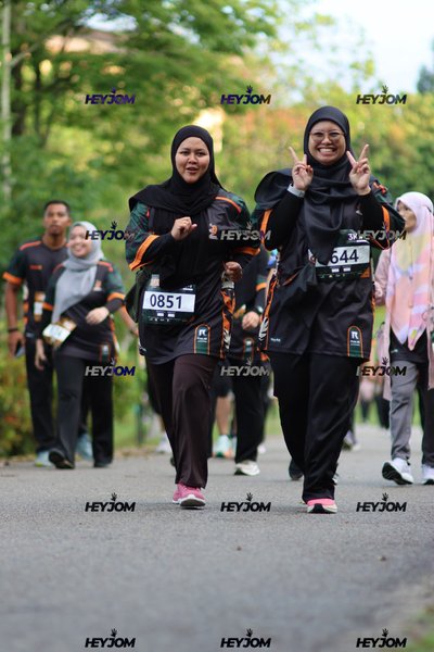 Putrajaya Run For Belang 2026