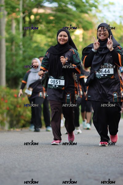 Putrajaya Run For Belang 2026