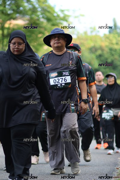 Putrajaya Run For Belang 2026
