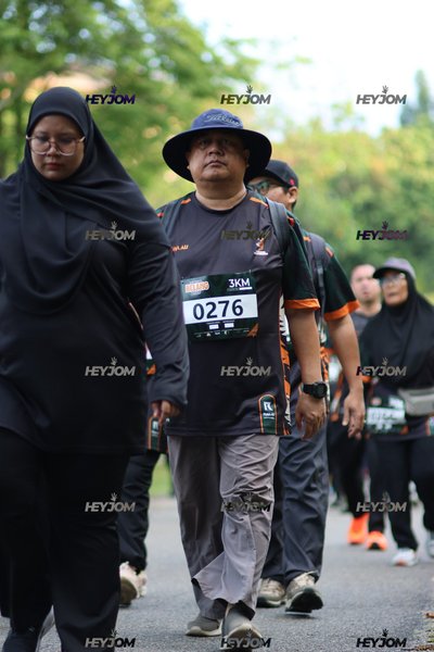 Putrajaya Run For Belang 2026