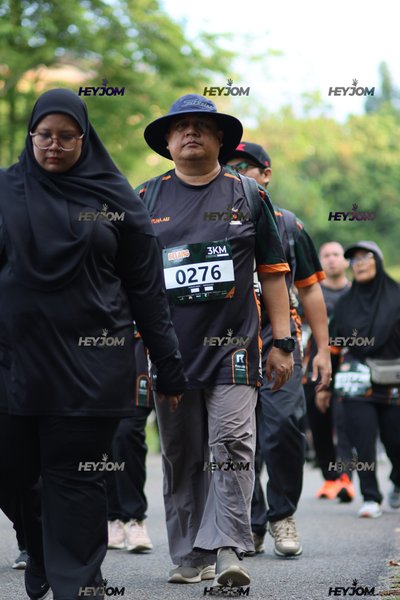 Putrajaya Run For Belang 2026