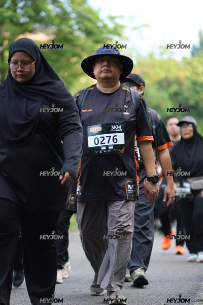 Putrajaya Run For Belang 2026