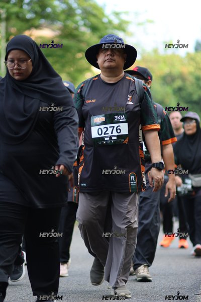 Putrajaya Run For Belang 2026