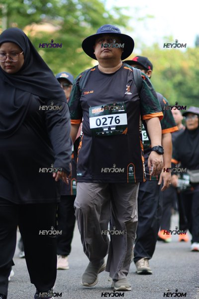 Putrajaya Run For Belang 2026