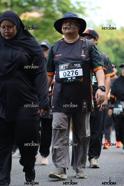 Putrajaya Run For Belang 2026
