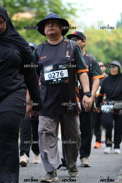 Putrajaya Run For Belang 2026