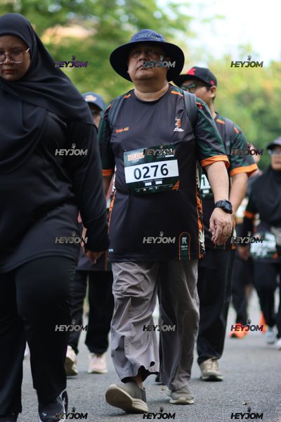 Putrajaya Run For Belang 2026