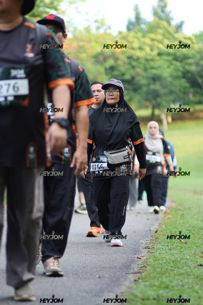 Putrajaya Run For Belang 2026
