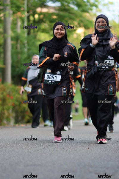 Putrajaya Run For Belang 2026