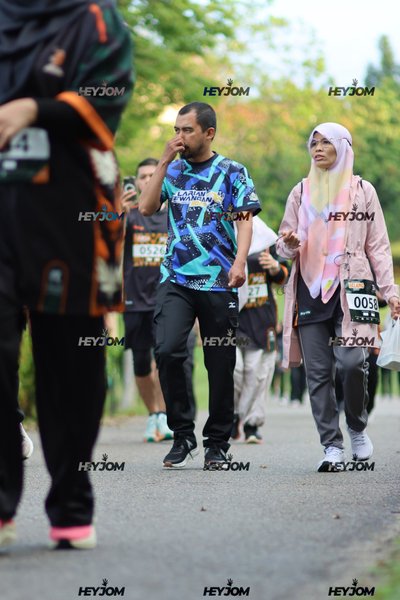 Putrajaya Run For Belang 2026