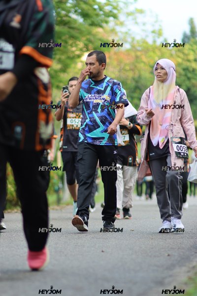 Putrajaya Run For Belang 2026