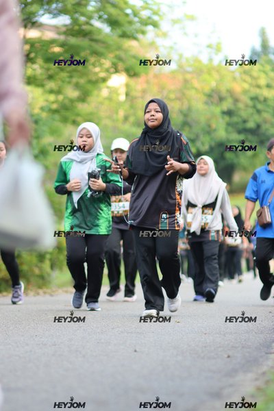 Putrajaya Run For Belang 2026