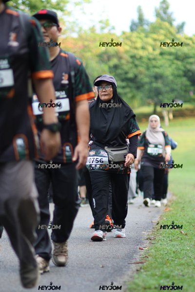 Putrajaya Run For Belang 2026