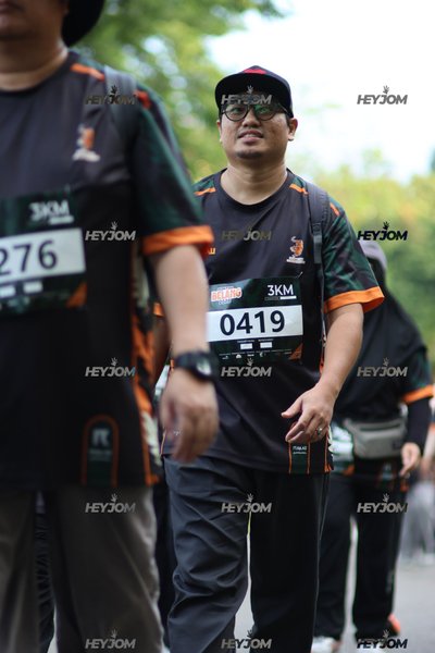 Putrajaya Run For Belang 2026