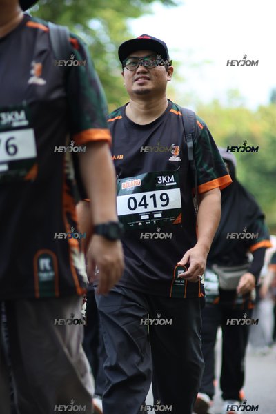 Putrajaya Run For Belang 2026