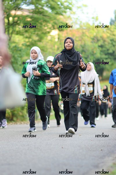 Putrajaya Run For Belang 2026