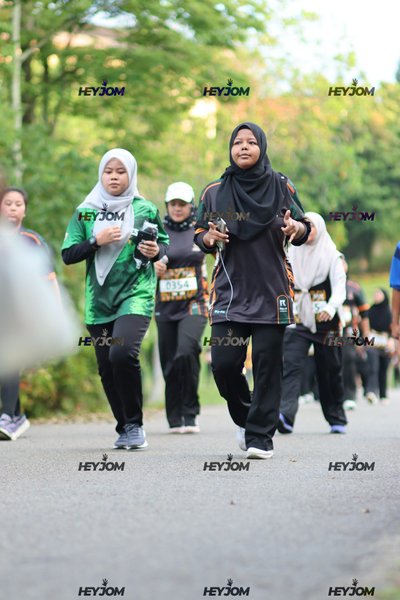Putrajaya Run For Belang 2026