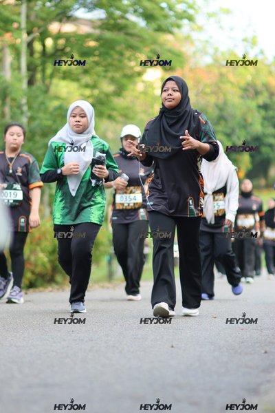 Putrajaya Run For Belang 2026