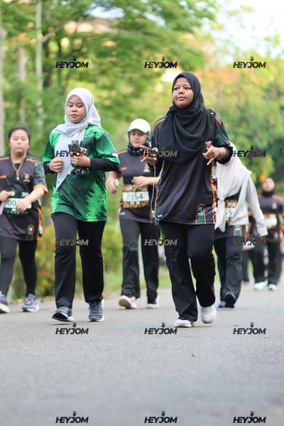 Putrajaya Run For Belang 2026