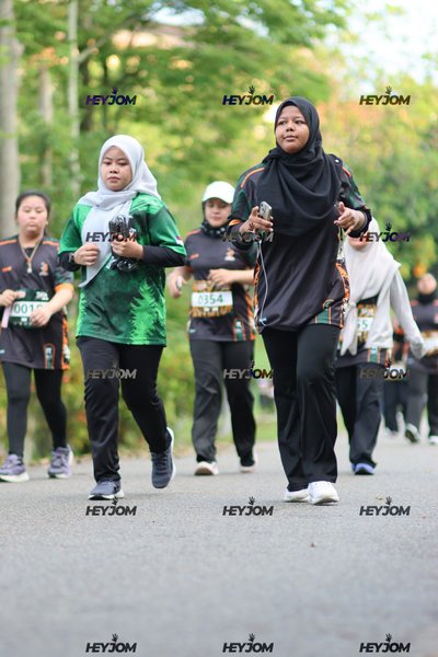Putrajaya Run For Belang 2026