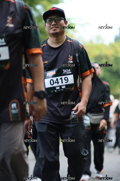 Putrajaya Run For Belang 2026