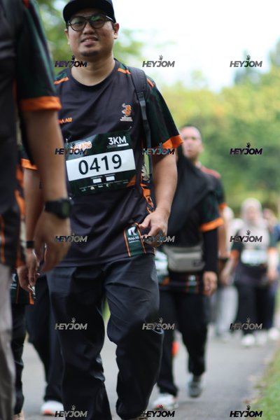 Putrajaya Run For Belang 2026