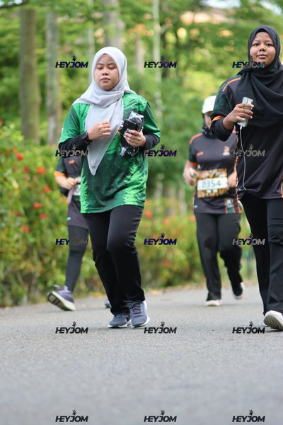 Putrajaya Run For Belang 2026