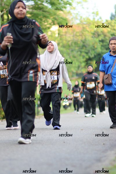Putrajaya Run For Belang 2026