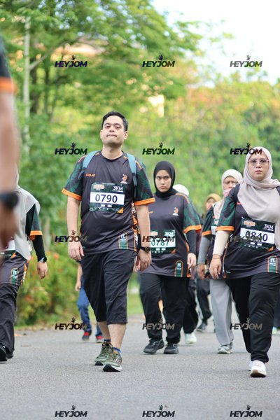 Putrajaya Run For Belang 2026