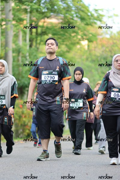 Putrajaya Run For Belang 2026